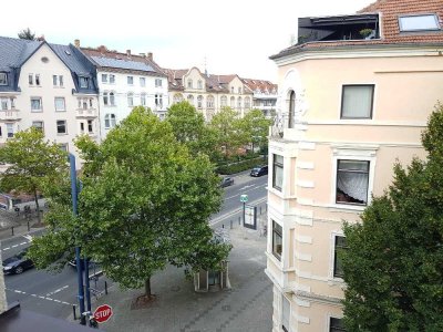 Schöne 3-Zi- Wohnung in Offenbach (Westend), sehr gute Lage + Garagenoption