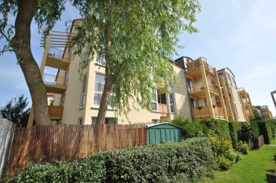 Bezugsfrei -  große helle 3-Zimmer-Wohnung im Wohnpark Mahlow