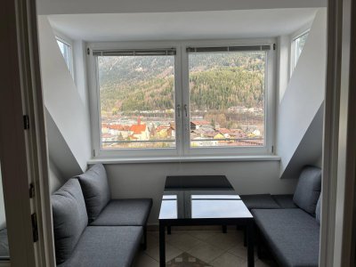 vollmöblierte 3 Zimmerwohnung in Landeck - Perjen