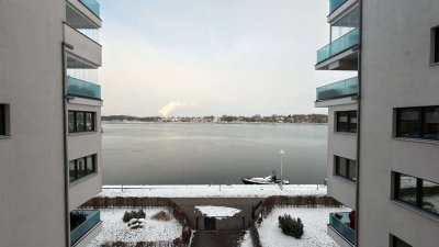 Möbliert Wohnen mit Wasserblick | www.LUTTER.net