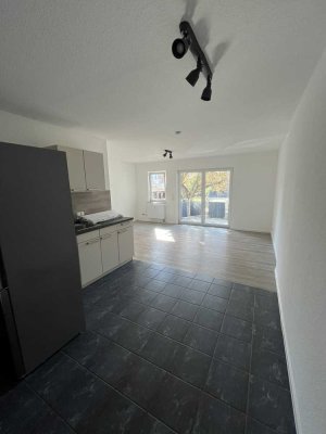 Frisch renovierte 1-Raum-Wohnung mit EBK in Siegen