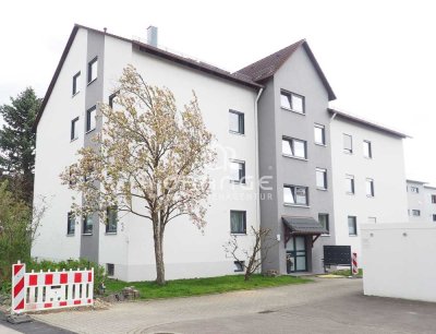 *** Grosszügige 3,5 Zi. Wohnung mit Balkon und Garage 
                   in Kirchdorf/Iller ***