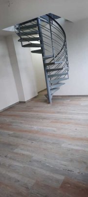 Schöne 1-Zimmer-Wohnung, Dachgeschoss im 2. OG