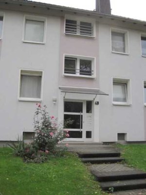 Ein tolles Wohngefühl: zentrale 2-Zimmer-Wohnung