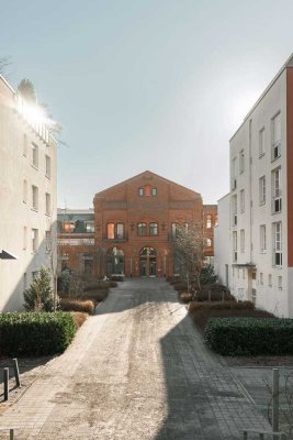 OPEN HOUSE am 22.02. von 12:30-14:00! Helle Maisonette mit 2 Sonnenterrassen im Viktoria Quartier