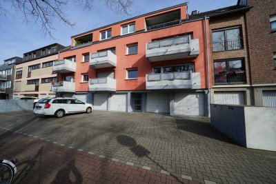 1-Zimmerapartment in Lindenthal - ruhig zum Garten gelegen