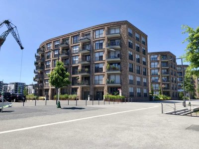 Sensationelle 3 Zi.-Traumwohnung in Mainzer Bestlage am Rheinufer