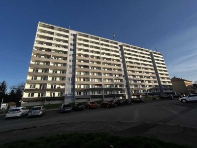 Schicke Zweiraumwohnung in Zentraler Lage. Ideal für Paare oder Singles