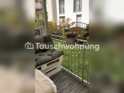 Tauschwohnung: Tolles Zuhause in Leipziger Norden zum Tausch