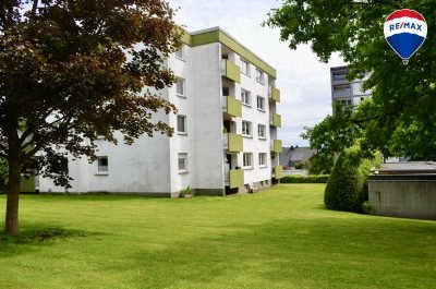 Lichtdurchflutete Eigentumswohnung mit Balkon, Gemeinschaftsgarten und Stellplatz