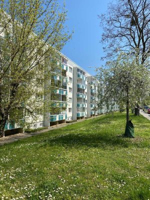 Ruhiges Wohnen für Familien und Paare am Stadtrand von Wernigerode / Burgbreite