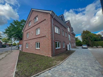6635 - Stilvoll Wohnen im Neubau – Lichtdurchflutete 2,5-Zimmer-Wohnung mit Aufzug und Balkon