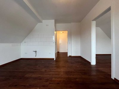 Gemütliche Dachgeschosswohnung in Mülheim