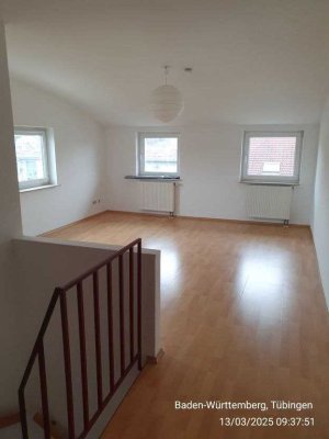 2,5-Maisonette-Wohnung in Tübingen