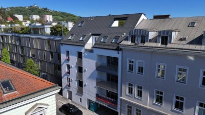 Moderne Terrassenwohnung Top 4 | Neubauprojekt "HAGEN8" | jetzt besichtigen