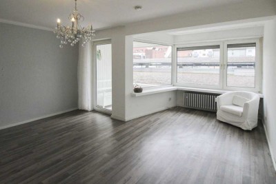 Attraktive Kapitalanlage oder Eigenheim – 3-Zimmer-Wohnung mit Loggia und moderner Einbauküche