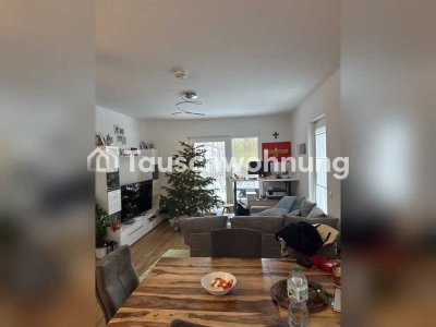 Tauschwohnung: 2-Zimmer-Wohnung in Bothfeld/Lahe, suche größere Wohnung