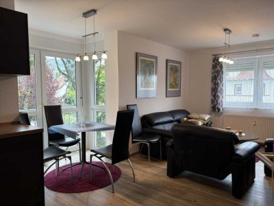 *bezugsfrei*  Kapitalanlage oder Eigennutzung möblierte 1 Zimmerwohnung in bester Lage