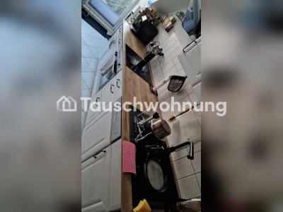 Tauschwohnung: 3-Raum-Wohnung Krämpfervorstadt 75 qm