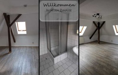 Wie wär's damit? Attraktives City-Apartment