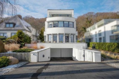 Einzigartige High-End Architektenvilla an der Kiellinie