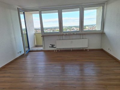 Freundliche 1-Zimmerwohnung mit Einbauküche