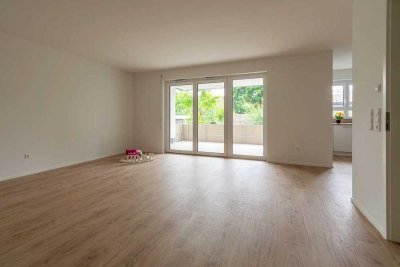 Wohnglück mit Stil – 3½-Zimmer-Wohnung zum Erstbezug in zentrumsnaher Lage