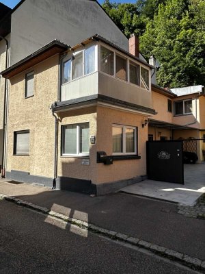 Einfamilienhaus mit besonderem Charakter