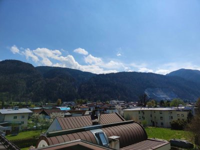 PREISREDUKTION! 120m² Penthouse Wohnung mit großer Dachterrasse in Wörgl
