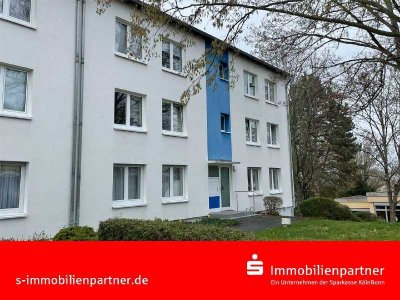 Endlich 4 Zimmer!