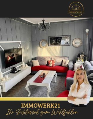 Charmantes Einfamilienhaus im malerischen Bremerhaven an der Nordseeküste