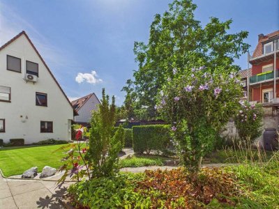 Wohnung mit Grünblick und Balkon (sofort bezugsfrei)  | Mannheim-Käfertal