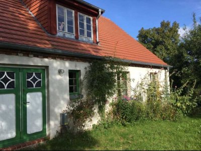 Cottage in Vorpommern.Charmant.Idyllisch.Gut erreichbar.Kein Denkmalschutz.