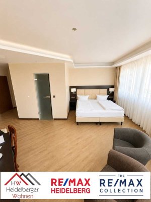 Modern möbliertes City-Apartment mit hochwertigem Bad in zentraler Lage in Karlsruhe