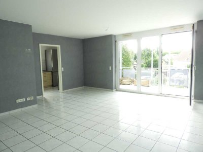 Schöne, helle 3-Zimmer-Wohnung mit Balkon und EBK in Darmstadt Arheilgen