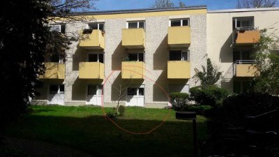 Ideal für Kapitalanleger und Eigennutzer:  1-Zimmer-Apartment mit TG in Bestlage Schwabing-West
