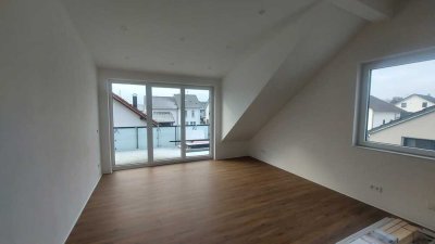 Neubau 3-Zimmer Wohnung mit Balkon in Korb-Kleinheppach