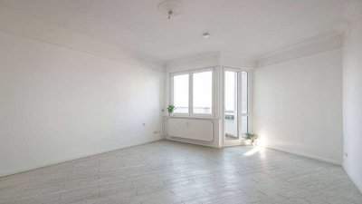 Exklusive Höhenlage – City-Apartment mit Weitblick und Balkon