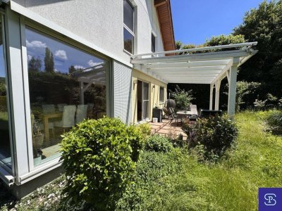 Provisionsfrei: Modernes 130m² Einfamilienhaus + 68m² Keller in Laab im Walde!