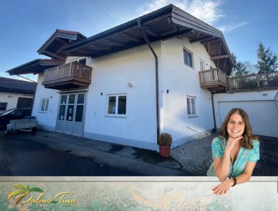 Modernes Wohn- und Geschäftshaus zur Umwandlung in Wohnoase