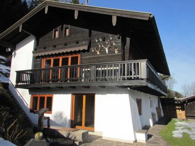 Vermietung 2-3 Zimmer Wohnung mit Hausmeisterverpflichtung  in Marktschellenberg