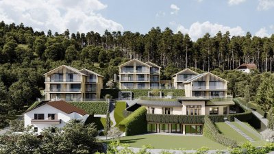 PROVISIONSFREI - Exklusive Apartment-Chalets am Attersee in Nußdorf