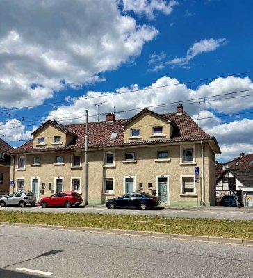 Gepflegtes Reihenmittelhaus in zentraler Lage - Mietdauer auf 6 Jahre begrenzt
