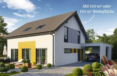 Wir planen Ihr Traumhaus nach Ihren Bedürfnissen