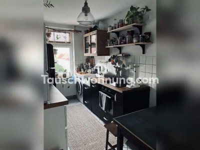 Tauschwohnung: Suche Wohnung ab 5 Zimmer - biete Wohnung mit 4 Zimmer