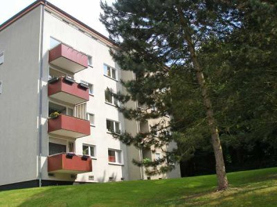 Frisch gestrichene 4-ZKB im 3. Stock sucht Nachmieter (kein WBS)