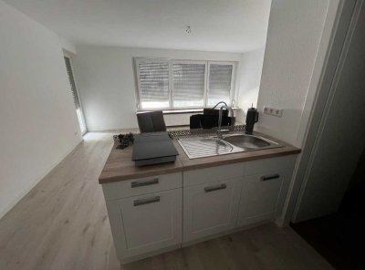 Attraktive 1-Zimmer Wohnung mit Balkon in Innenstadtlage - Pforzheim