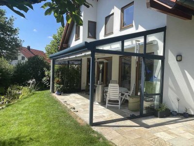 Sehr gepflegtes Einfamilienhaus in  TOP-Lage in Weißenhorn