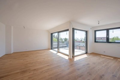 ++NEU++ fantastische 2-Zimmer NEUBAUwohnung mit Terrasse (Erstbezug) - Perfekt zum Vermieten!