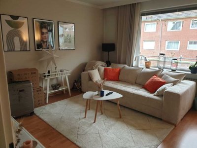 1,5-Zimmer Wohnung mit Balkon in Hamburg-Fuhlsbüttel